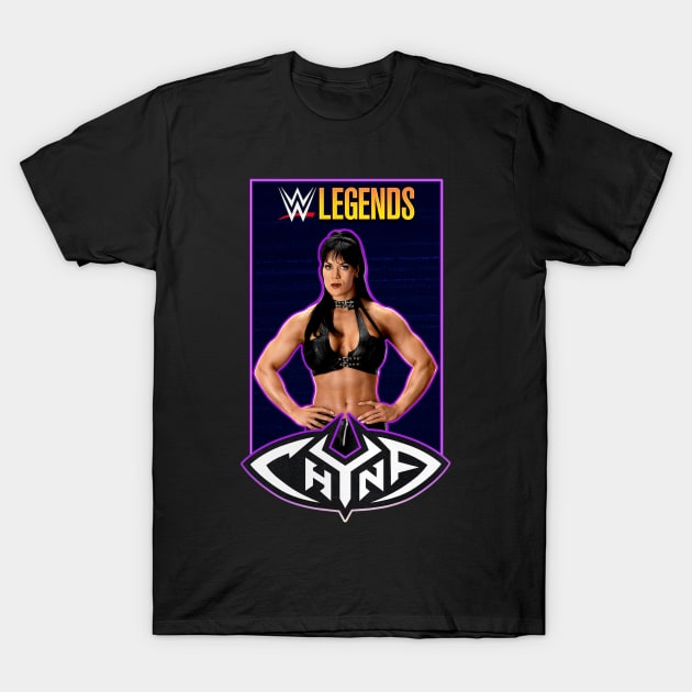 Chyna Legends T-Shirt by Holman